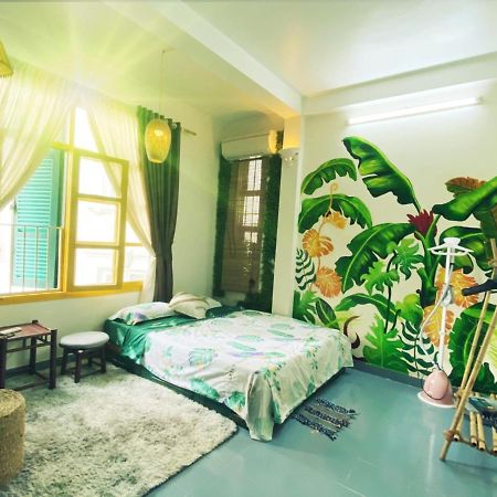 Luna Heaven Room Hanoi Exterior photo