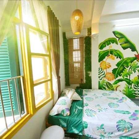 Luna Heaven Room Hanoi Exterior photo