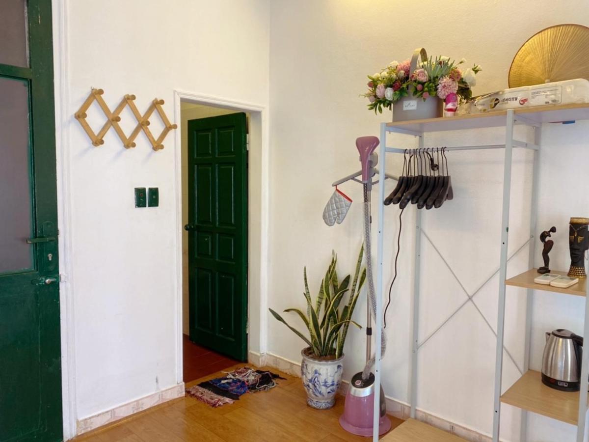 Luna Heaven Room Hanoi Exterior photo