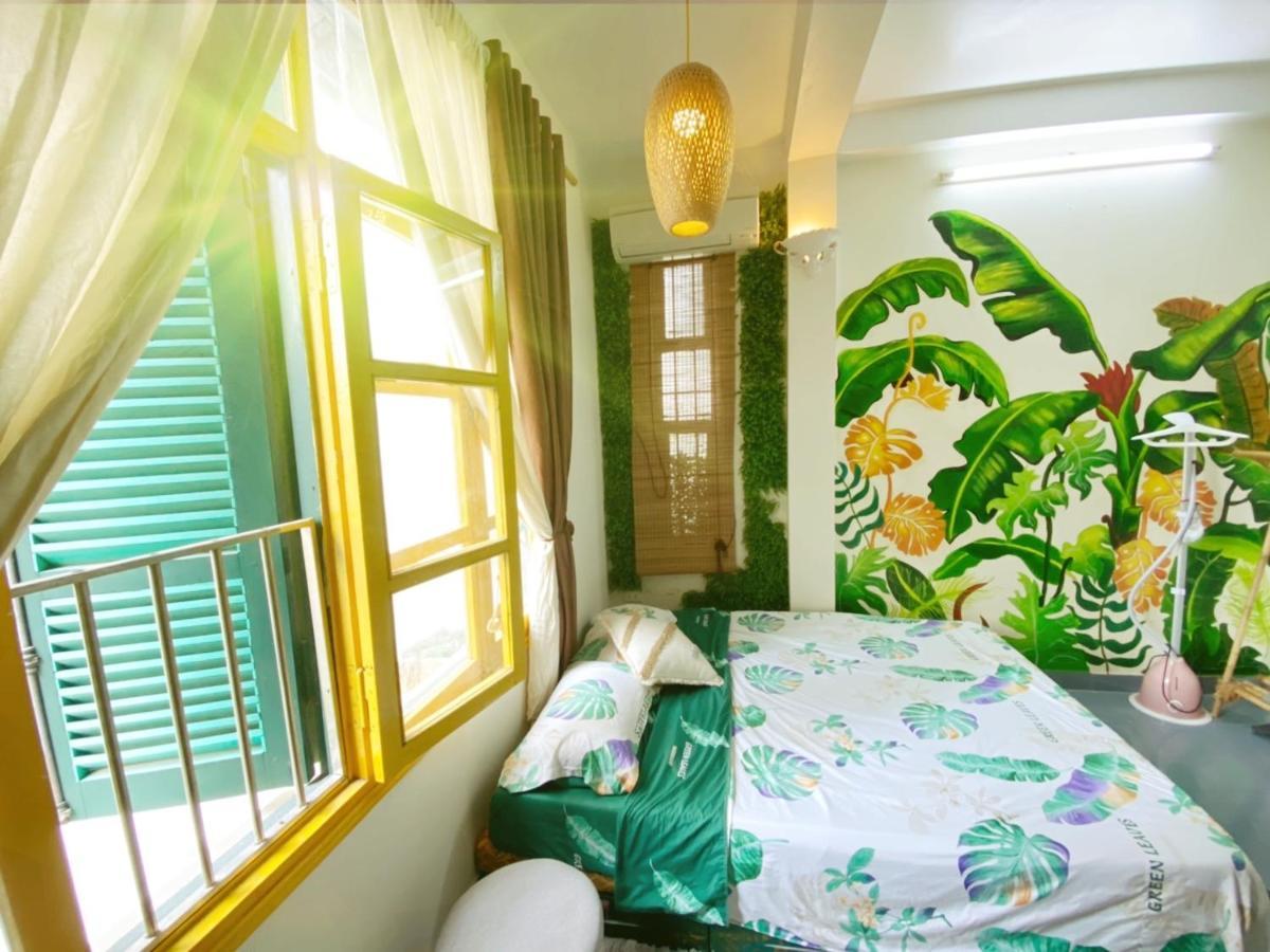 Luna Heaven Room Hanoi Exterior photo